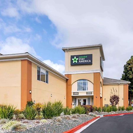 Extended Stay America Suites - San Francisco - San Mateo - Sfo Extérieur photo