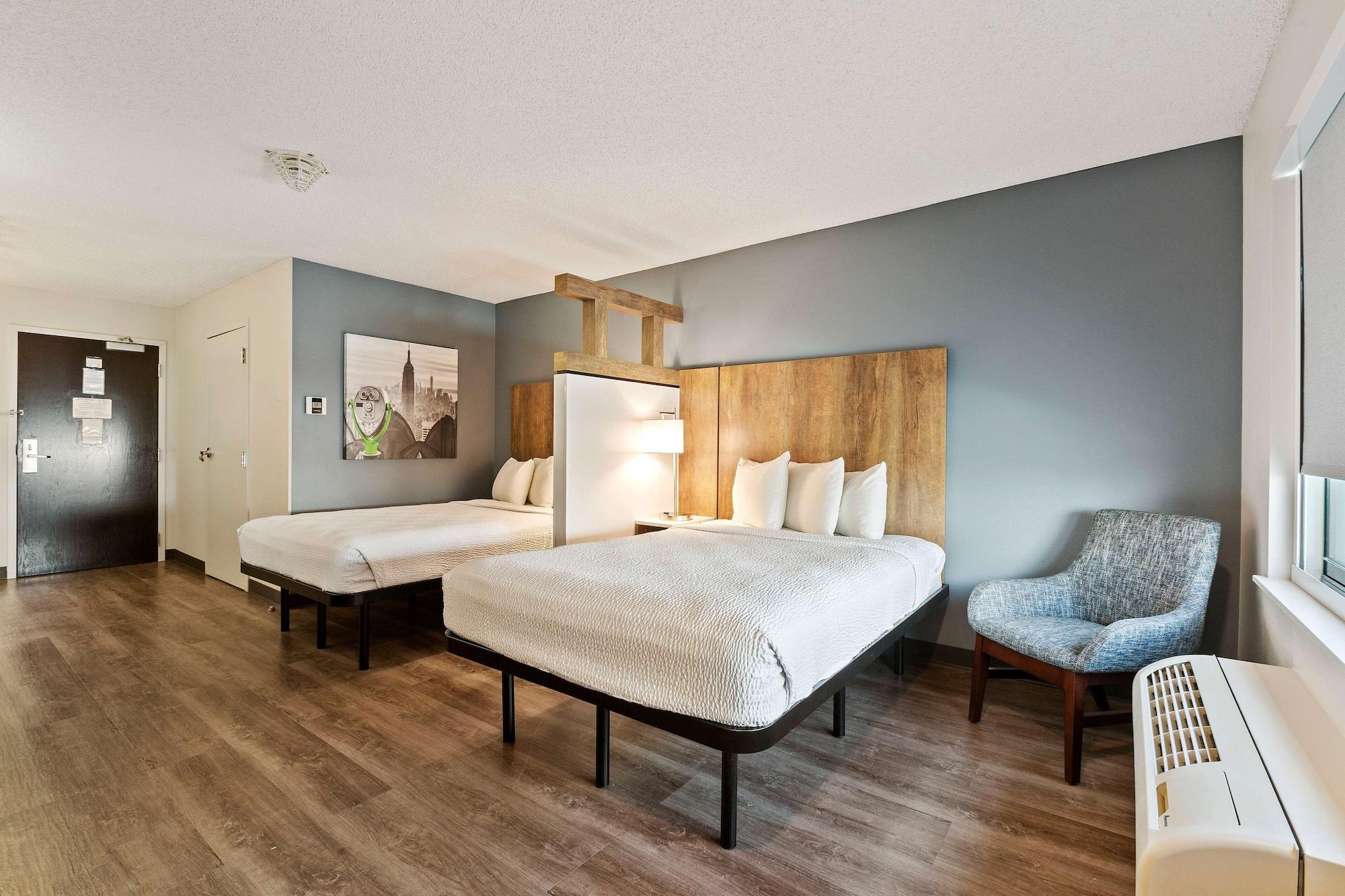 Extended Stay America Suites - San Francisco - San Mateo - Sfo Extérieur photo