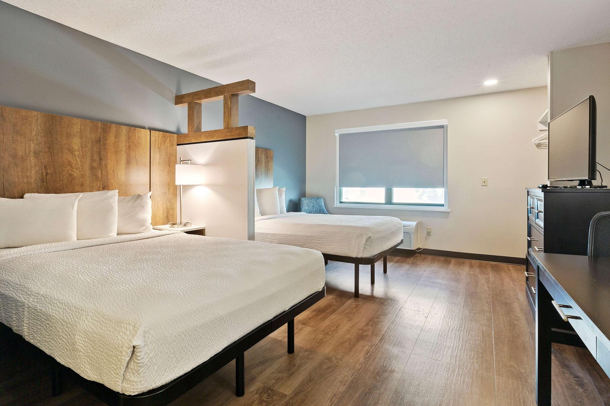 Extended Stay America Suites - San Francisco - San Mateo - Sfo Extérieur photo