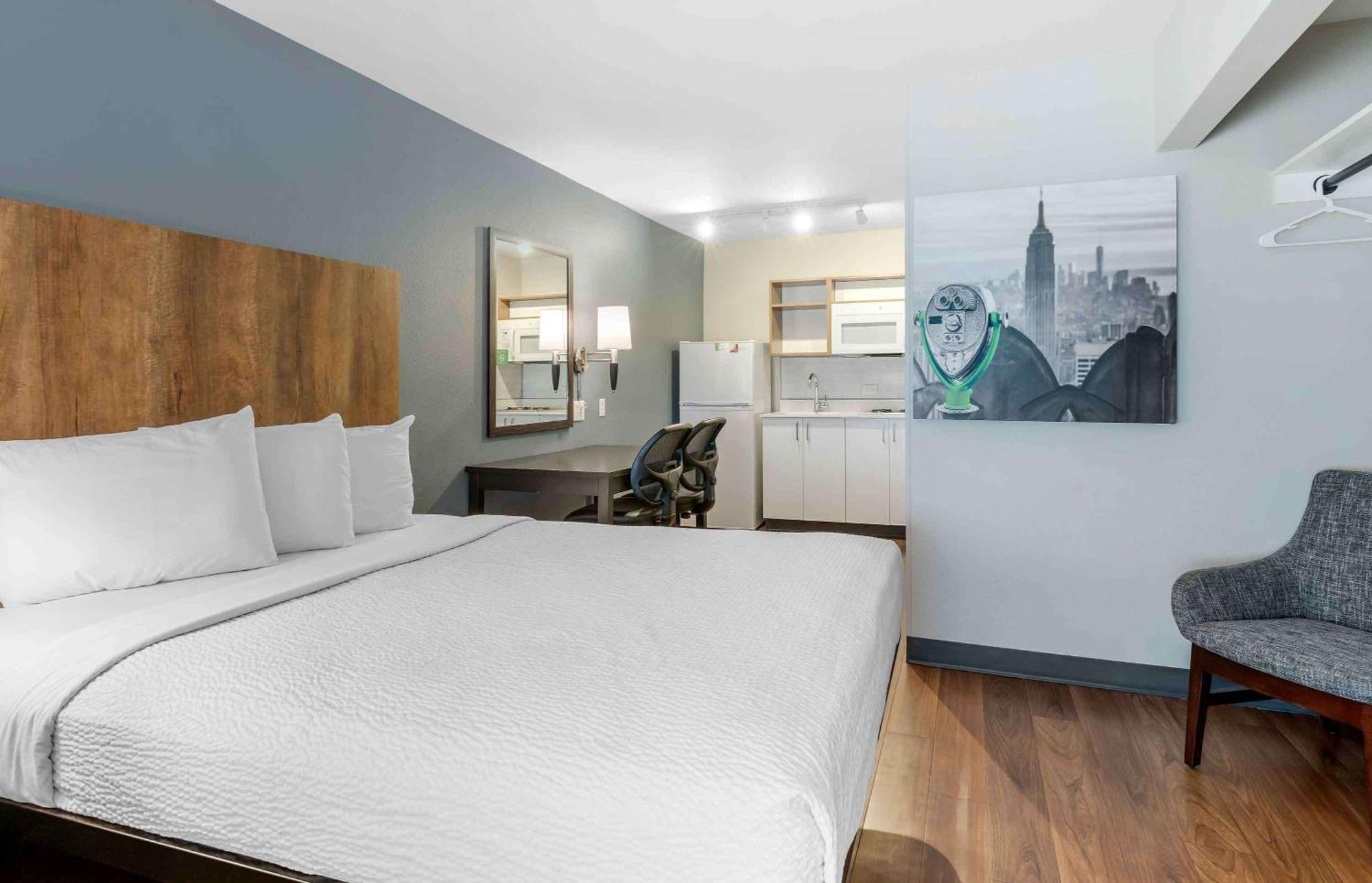 Extended Stay America Suites - San Francisco - San Mateo - Sfo Extérieur photo