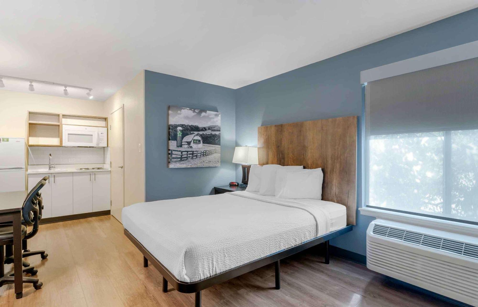 Extended Stay America Suites - San Francisco - San Mateo - Sfo Extérieur photo