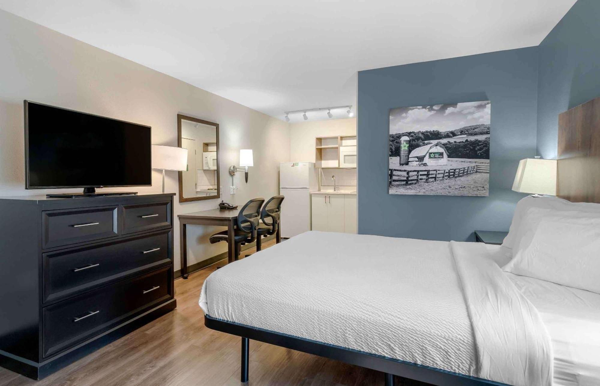 Extended Stay America Suites - San Francisco - San Mateo - Sfo Extérieur photo